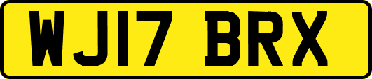WJ17BRX