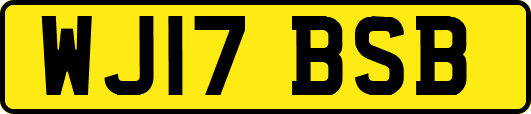 WJ17BSB