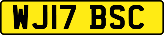WJ17BSC