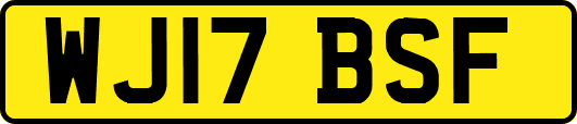 WJ17BSF