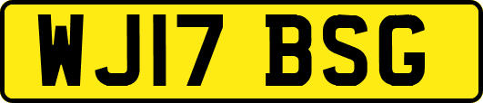 WJ17BSG