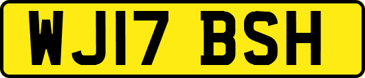 WJ17BSH