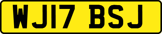 WJ17BSJ