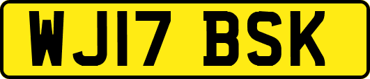 WJ17BSK