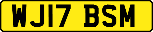 WJ17BSM
