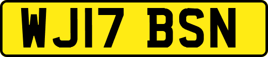WJ17BSN