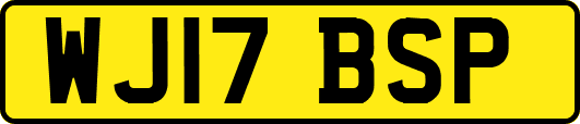 WJ17BSP