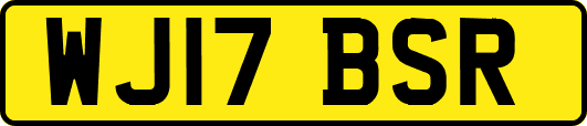 WJ17BSR