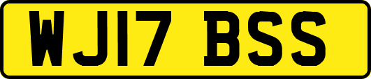WJ17BSS