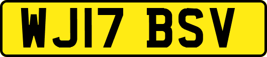 WJ17BSV