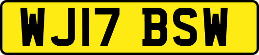 WJ17BSW
