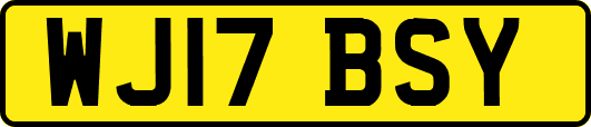 WJ17BSY