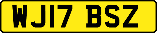 WJ17BSZ
