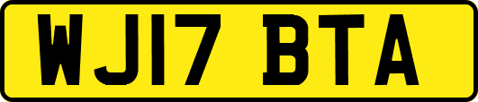 WJ17BTA