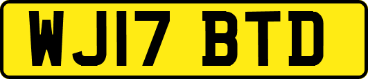 WJ17BTD