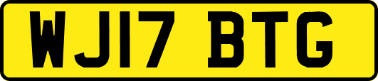 WJ17BTG