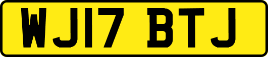 WJ17BTJ