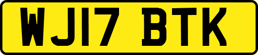 WJ17BTK