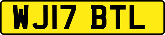 WJ17BTL