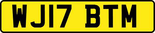 WJ17BTM
