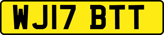 WJ17BTT
