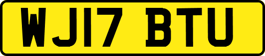 WJ17BTU