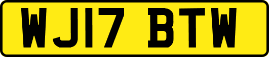 WJ17BTW
