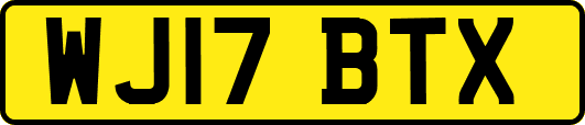 WJ17BTX