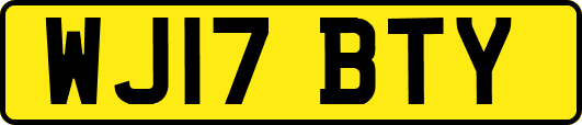 WJ17BTY