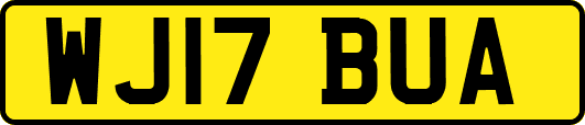 WJ17BUA