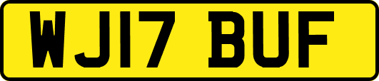 WJ17BUF