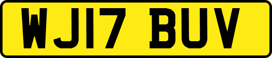 WJ17BUV