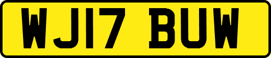 WJ17BUW