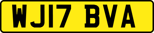 WJ17BVA
