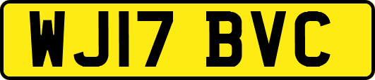 WJ17BVC
