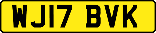 WJ17BVK