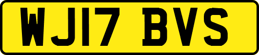 WJ17BVS