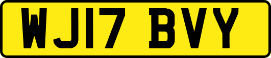 WJ17BVY