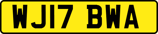 WJ17BWA