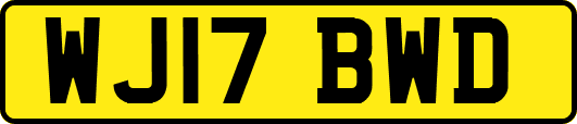 WJ17BWD