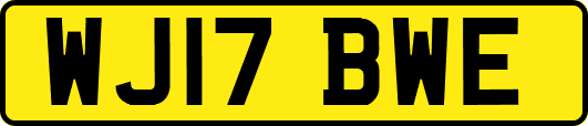 WJ17BWE