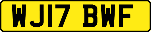 WJ17BWF
