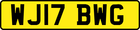 WJ17BWG
