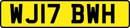 WJ17BWH