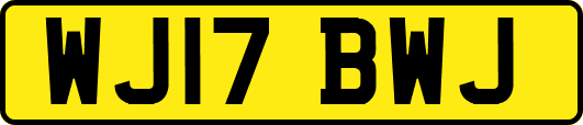 WJ17BWJ