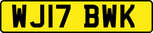 WJ17BWK