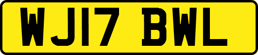 WJ17BWL