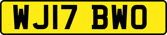 WJ17BWO