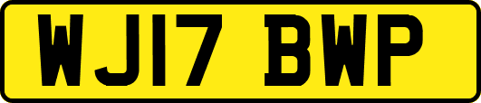 WJ17BWP