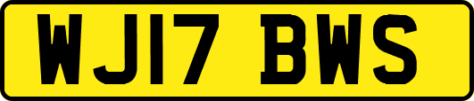 WJ17BWS
